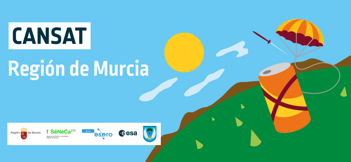 CanSat Región de Murcia 2026