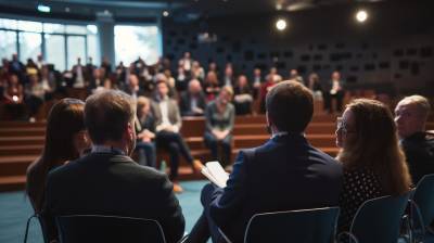Abierta la convocatoria de Organización de congresos y reuniones científico-técnicas 20