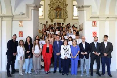 La UCAM premia a los ganadores de sus Olimpiadas Científicas 2026