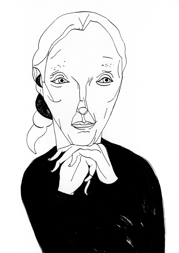 Jane Goodall