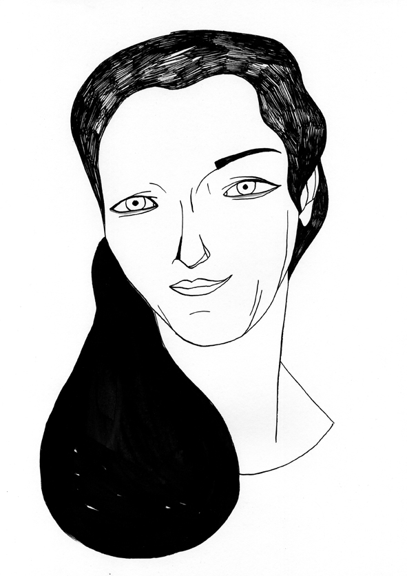 May Britt Moser