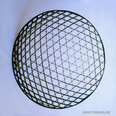 MAQUETA DE ESTRUCTURA PARA CUBRICIÓN DEL VELÓDROMO ANOETA DE SAN SEBASTIÁN 
