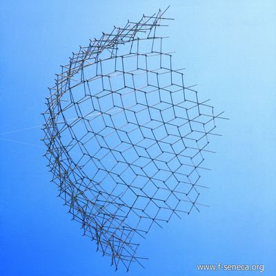 CÚPULA RETICULAR DESPLEGABLE 
