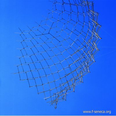 CÚPULA RETICULAR DESPLEGABLE 