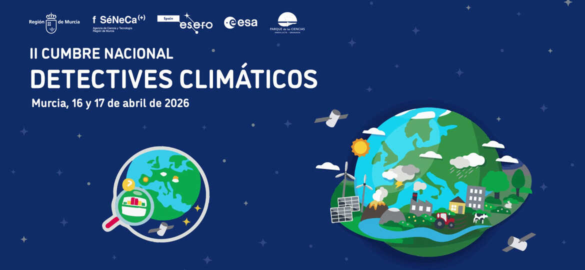 II Cumbre de Detectives Climáticos slide