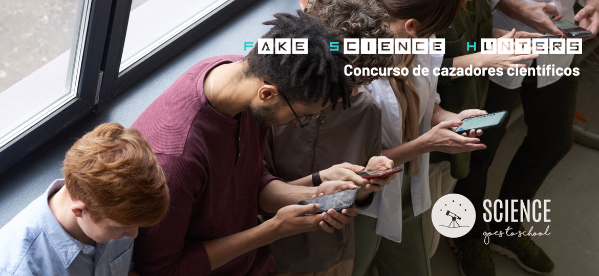 Ganadores Fake Science Hunters