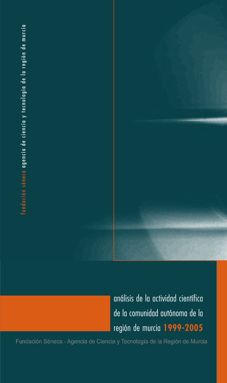 Análisis de la Actividad Cíentifica de la Region de Murcia 1999-2005. 