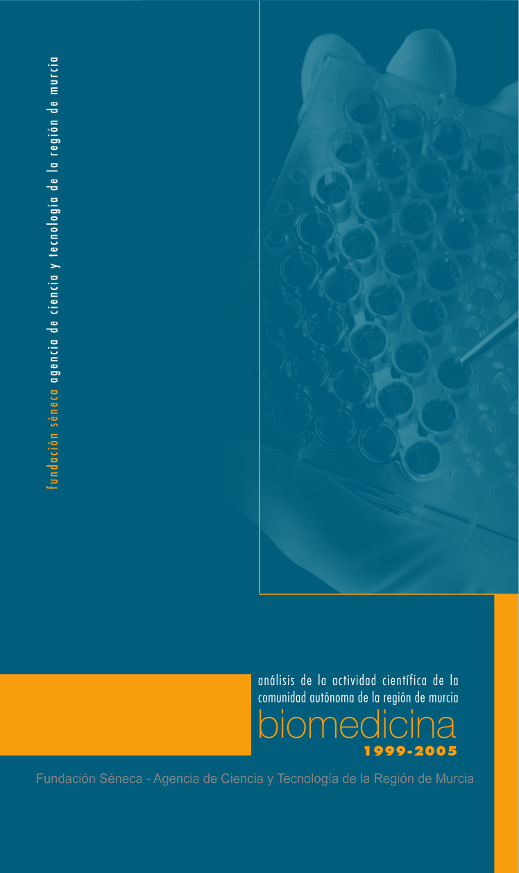 Análisis de la Producción Científica en el Área de Biomedicina 1999-2005