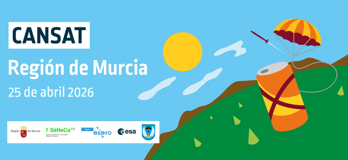 CanSat Región de Murcia 2026