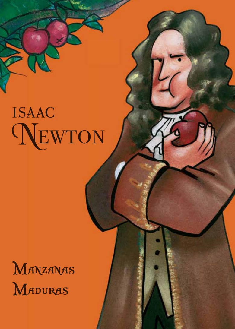 Newton. Manzanas maduras