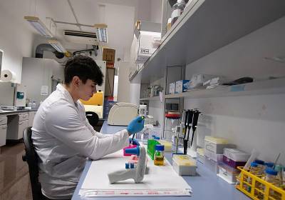 Una manita de ciencia que te arreglará la boca