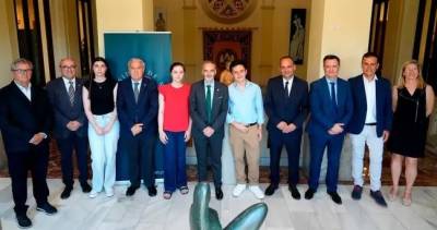 Tres alumnos presentados por la UMU logran el tercer premio en la Olimpiada Española de E